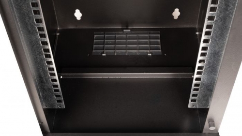 ARMÁRIO EQUIP ECO MOUNT 10', 09U, 300X300MM, RAL9005 Preto