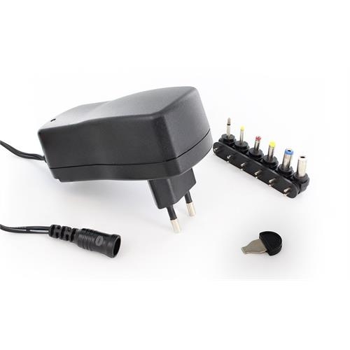 TRANSFORMADOR UNIVERSAL METRONIC 2200mA + USB