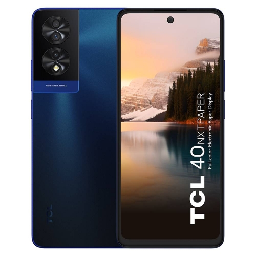 Smartphone TCL 40 NXTPAPER 6.78" 8GB/256GB Dual SIM Azul