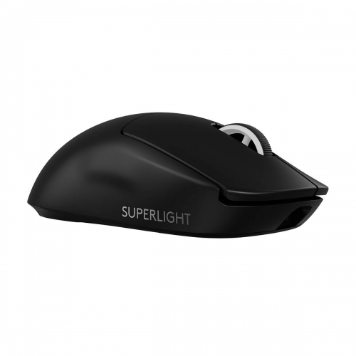 Rato Óptico Logitech G Pro X Superlight 2 25600DPI 5 botões sem fios preto
