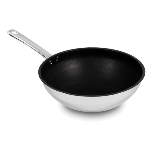 SILAMPOS - Wok Antiaderente com Cabo sem Tampa 28cm Daily 63212AGK9328V