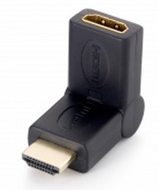 Adaptador Dobrável EQUIP HDMI M/F - 118911