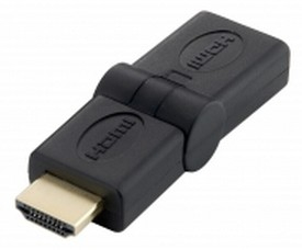 Adaptador Dobrável EQUIP HDMI M/F - 118911