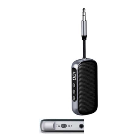 FORCE PLAY TRANSMISSOR/RECEPTOR JACK 3,5MM BT