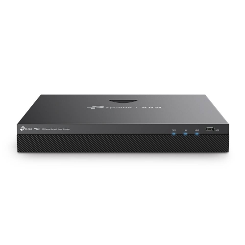 VIGI 16 Channel Network Video Recorder (2HDD) - VIGINVR2016H