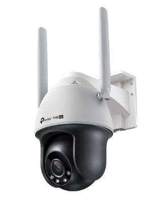 Câmara de Vigilância Exterior TP-Link VIGI Pan / Tilt C540-4G 4mm