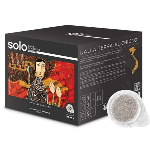 EMBALAGEM DE CAFÉ 50 DOSES POLTI - VIETNAM - BVI00050