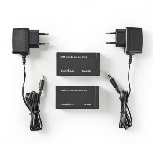 NEDIS HDMI EXTENDER OVER CAT6 / 1080p / 1.65 Gbps 60.0 M