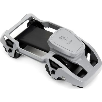 Fita ZEBRA Preto YMCKO ZC100 / ZC300 - 2000 imagens