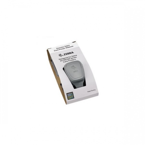 Fita ZEBRA Preto YMCKO ZC100 / ZC300 - 2000 imagens