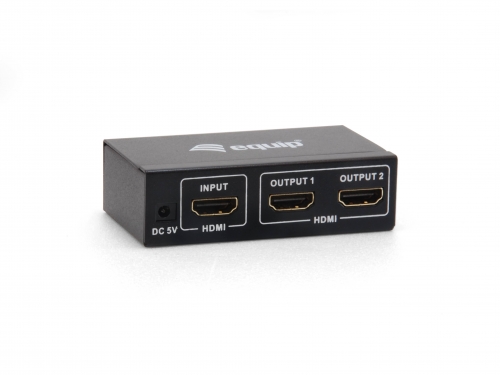 HDMI Video-Splitter 2-Port, Full HD, 3D