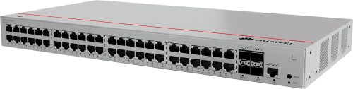 SWITCH HUAWEI S310-48T4S 48*10/100/1000BASE-T PORTS 4 GE SFP PORTS AC POWER