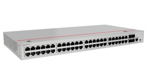 SWITCH HUAWEI S310-48P4X 48 10/100/1000BASE-T PORTS(380W POE+ 4 10GE SFP+