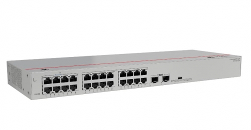 SWITCH HUAWEI CLOUDENGINE S110-24T2SR GIGABIT ETHERNET (10/100/1000) 1U