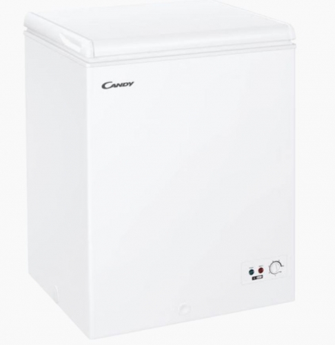 Arca Horizontal Branco CANDY CCHH 145E 137LT 84.5X69.5X55.5 CM CALSSE E