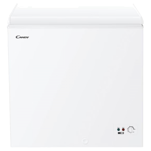 Arca Horizontal Branco CANDY CCHH 200E 196 LT 84.5X91.5X55.5 CM CLASSE E