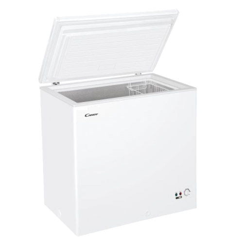 Arca Horizontal Branco CANDY CCHH 200E 196 LT 84.5X91.5X55.5 CM CLASSE E