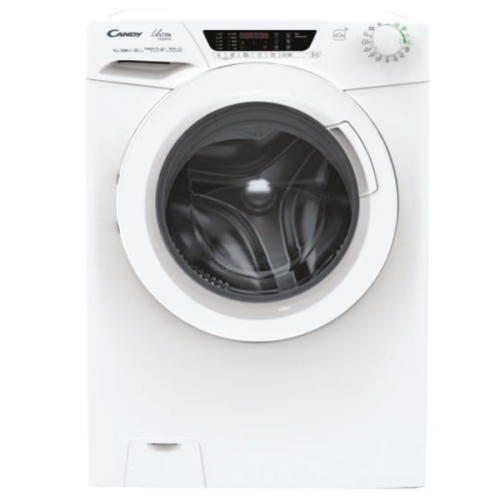 Máq. Lavar Roupa CANDY - HE 1294 TWM6/1-S 9Kg 1200RPM Classe A