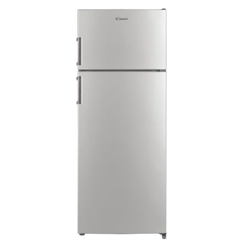 Frigorífico 2 Portas CANDY - CDG 1S514 ESH 211L Cinzento Classe E