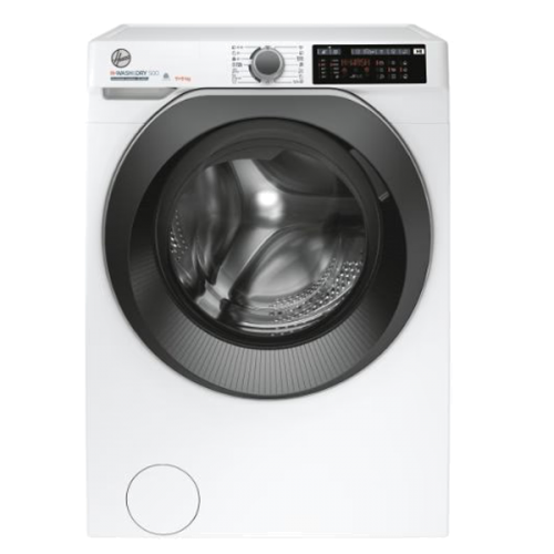 Máquina Lavar e Secar Roupa HOOVER  HDQ 4119 AMBS/1 rpm 1400 11/9Kg Classe A