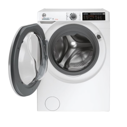 Máquina Lavar e Secar Roupa HOOVER  HDQ 4119 AMBS/1 rpm 1400 11/9Kg Classe A