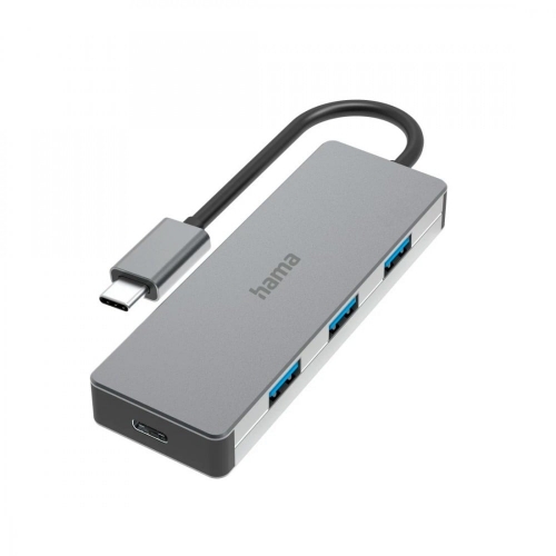 Hub USB-C 4 Ports, 10 Gbps