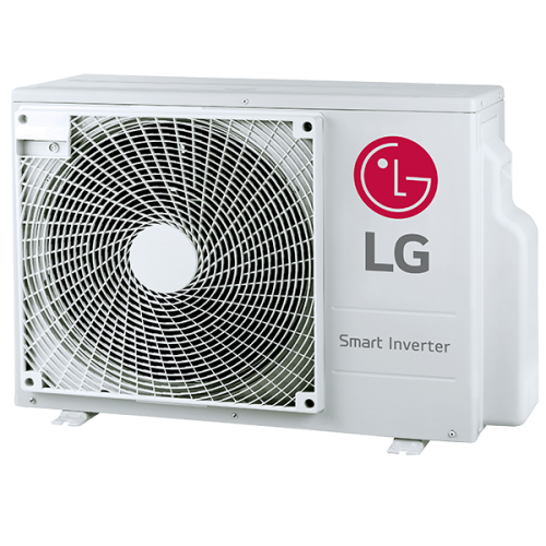 Ar Condicionado LG MU2R15.U13 Unidade Exterior