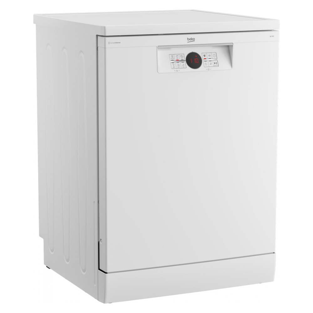 Máquina de lavar louça de livre instalação Beko BDFN26640WC
