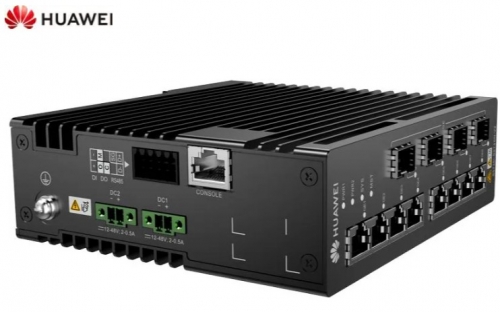 Switch 12 Portas Huawei CloudEngine S5735I-S8T4SN-V2