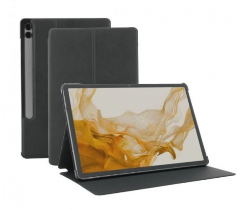 MOBILIS Capa protetora ecológica com aba para Galaxy Tab S10+ - Galaxy Tab S9 FE+ - Galaxy Tab S9+ - 068016