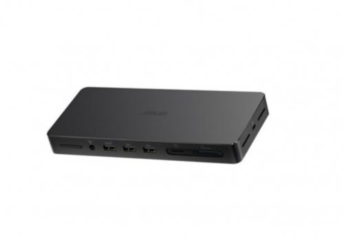 Base & Duplicador de Portas ASUS Triple 4K Thunderbolt 4 Dock DC500 Preto 90XB08DN-BDS010