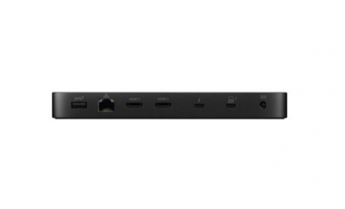 Base & Duplicador de Portas ASUS Triple 4K Thunderbolt 4 Dock DC500 Preto 90XB08DN-BDS010