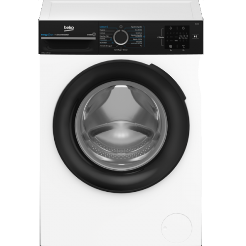 Maquina Lavar Beko BM3WFSU38213 8kg, 1200rpm, A