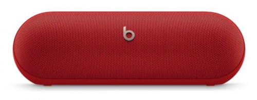 Colunas Som Beats Pill utilização portátil sem fios Bluetooth vermelho