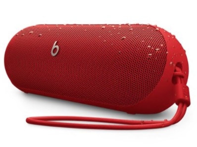 Colunas Som Beats Pill utilização portátil sem fios Bluetooth vermelho