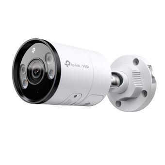 VIGI 4MP Full-Color Bullet Network Camera Fixed Lens 2.8mm - AI PRO - VIGIC345(2.8mm)