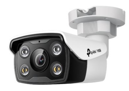 Câmara de Video Vigilância Ip TP-Link VIGI C350 