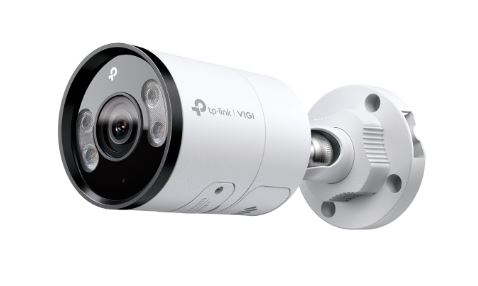 Câmara de segurança IP TP-LINK Exterior CAM VIGI 8MP (2.8mm) Full-Color