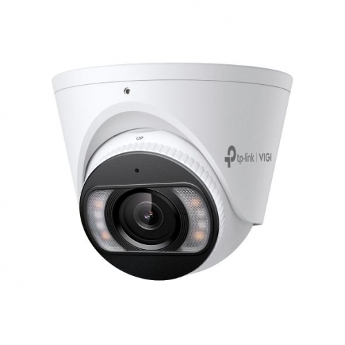 VIGI 5MP Full-Color Turret Network Camera Fixed Lens 2.8mm - AI PRO - VIGIC455(2.8mm)