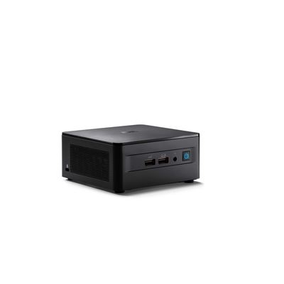 Mini Pc Barebone ASUS NUC 12 Pro Tall Kit RNUC12WSHI7, i7-1260P, admite SSD M.2 e 2.5", 2,5Gbe LAN/2xHDMI/ 2x Thunderbolt 4 (USB-C+DP), SODIMM DDR4 3200