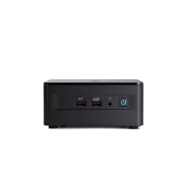 Mini Pc Barebone ASUS NUC 12 Pro Tall Kit RNUC12WSHI7, i7-1260P, admite SSD M.2 e 2.5", 2,5Gbe LAN/2xHDMI/ 2x Thunderbolt 4 (USB-C+DP), SODIMM DDR4 3200