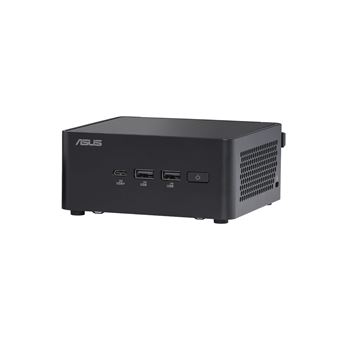 NUC 14 Pro Tall Kit Asus RNUC14RVHU5, (U5 125H), SODIMM DDR5 5600, admite SSD M.2 e 2.5"