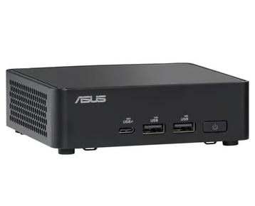 Mini Pc Asus NUC 14 Pro Slim Kit RNUC14RVKI3, (C3 100U), SODIMM DDR5 5600, admite SSD M.2