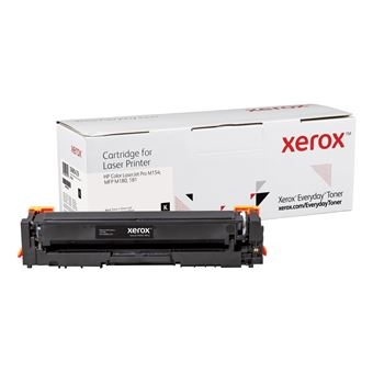 Toner Xerox Everyday Preto compatível com HP 205A