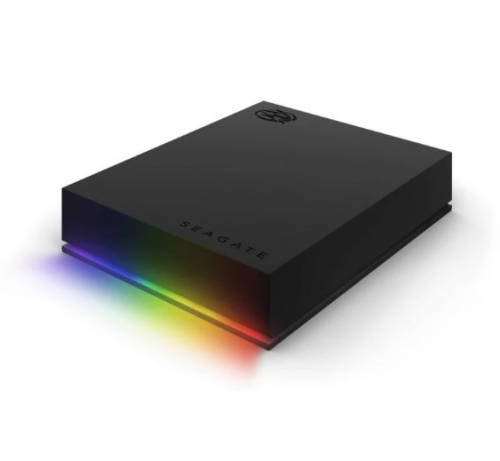 Disco Externo Seagate FireCuda Gaming 2TB USB3.2