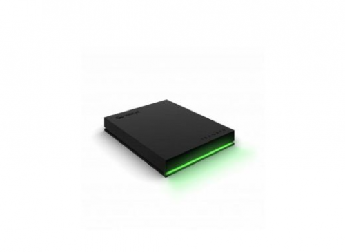 Disco Externo Seagate 2TB HDD Externo USB 3.0 Game Drive Xbox Preto