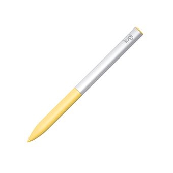 Caneta Stylus Logitech - Amarelo