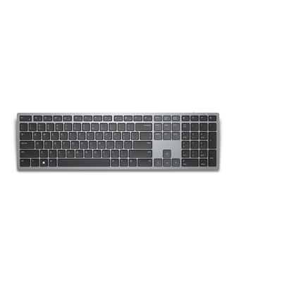 Teclado Wireless DELL KB700 Idioma: Português Cinzento