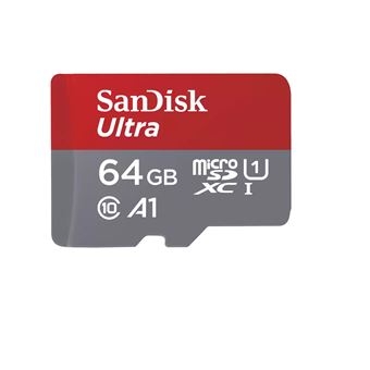 Cartão de Memória SanDisk Ultra 64 GB