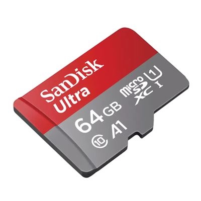 Cartão de Memória SanDisk Ultra 64 GB